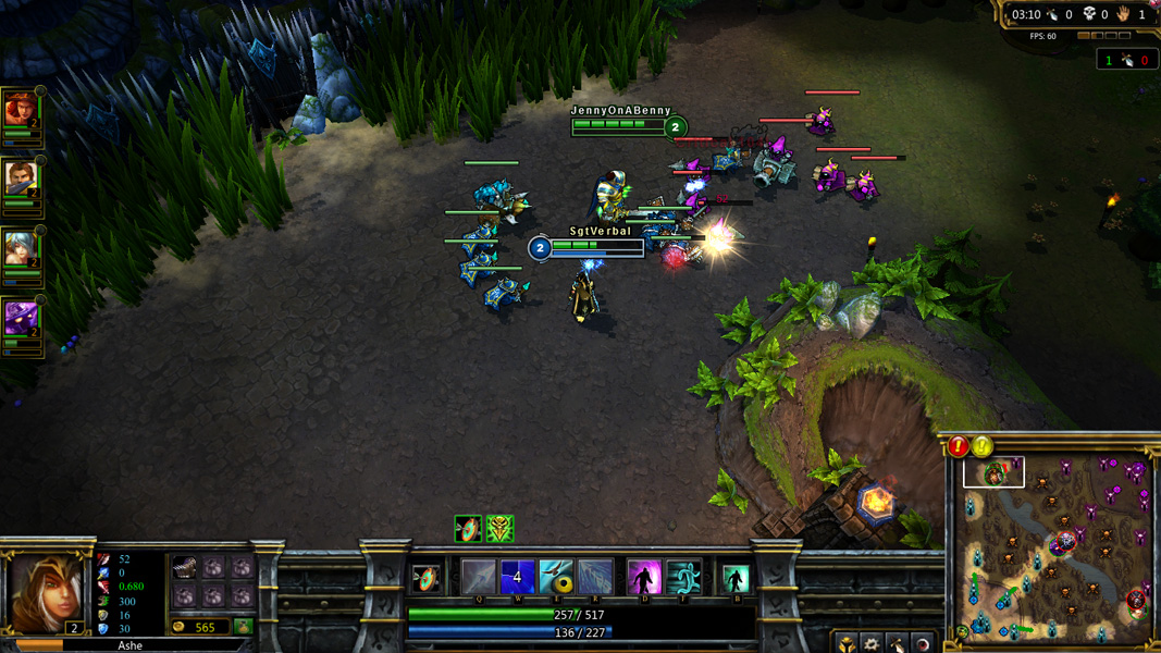 League of Legends